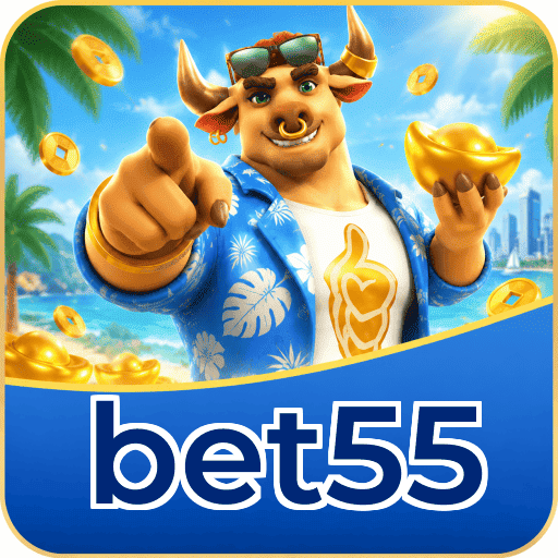 bet55 Logo Seguro