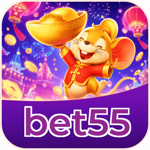 Logo bet55 Plataforma Certificada