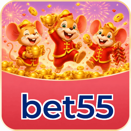 bet55 Logo Oficial