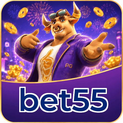 bet55 Apostas Esportivas Logo - 34 Esportes Certificados