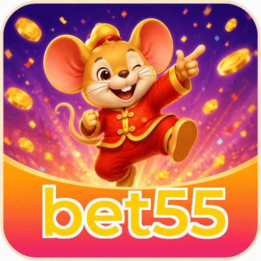 bet55 Logo - Bônus de Cadastro